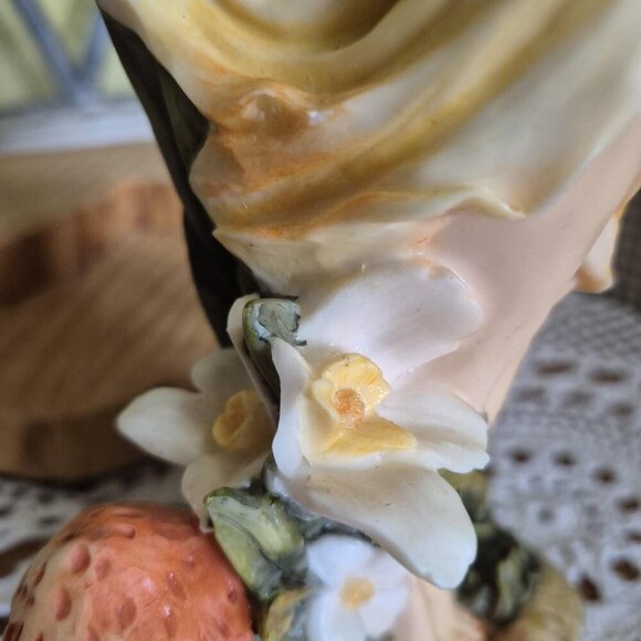 ROMANTIC FAIRIES Figurine Fairy Trinket - Picture 5 of 7